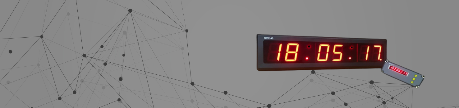 Network Clock - Kritikal Solutions Pvt. Ltd.