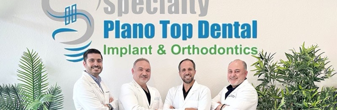 Plano Top Dental Cover Image