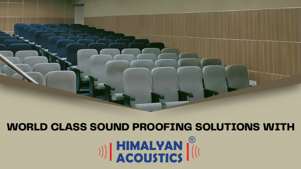 How Can a Soundproofing Company Transform Your Noisy Space