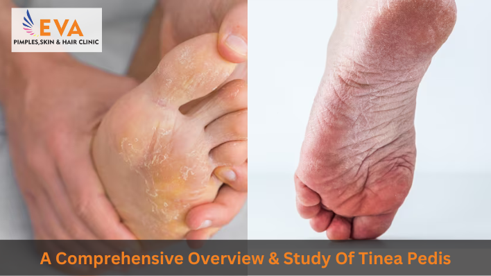 A Comprehensive Overview & Study Of Tinea Pedis - Eva - Pimples, Skin & Hair Clinic