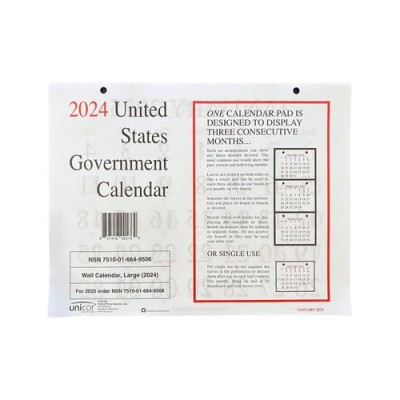 Perforated Monthly Wall Calendar Profile Picture