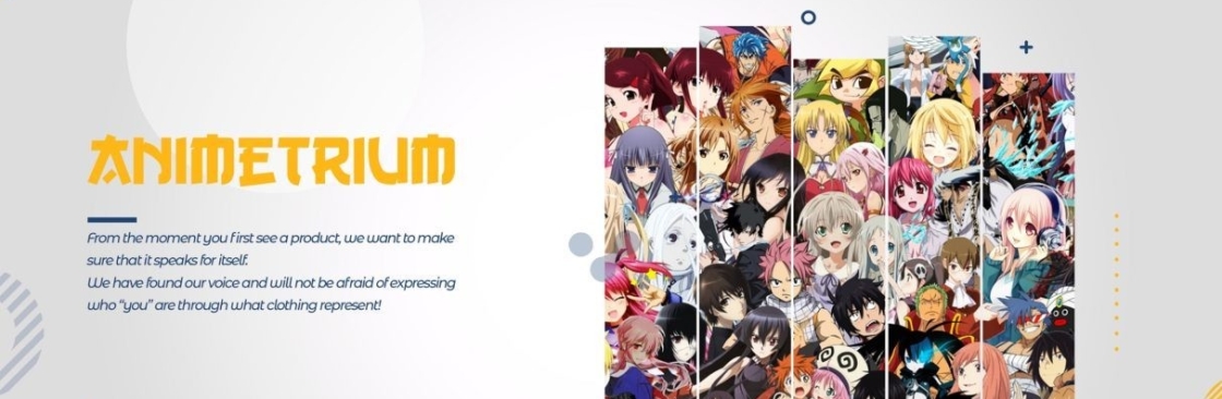 The Animetrium Cover Image