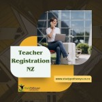 Teacher Registration NZ Profile Picture