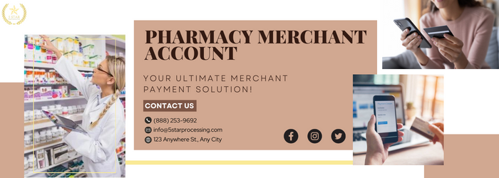 Getting the Right Pharmacy Merchant Account for Your Business | by 5 Star Processing | Jan, 2024 | Medium