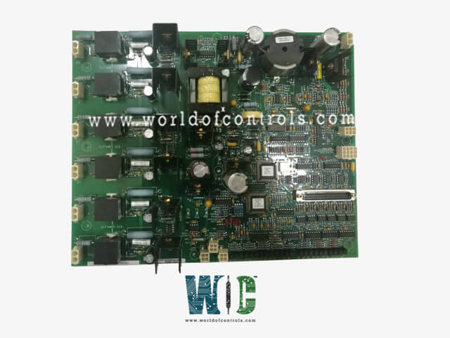IS200EGPAG1B - Gate Pulse Amplifier Board in Stock. Contact WOC
