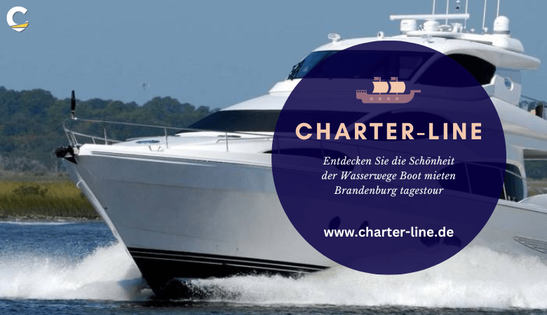 Entdecken Sie die Schönheit der Wasserwege Boot mieten ...