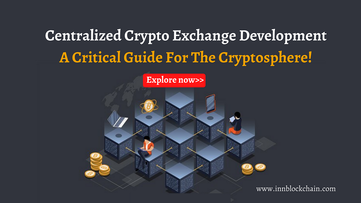 Centralized Crypto Exchange Development: A Complete Guide  | CryptoNiche