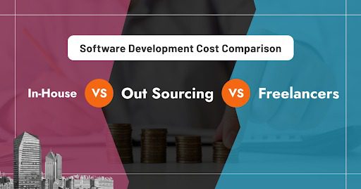 Comparing Software Development Costs: In-House vs. Outsourcing vs. Freelancers - TechBullion