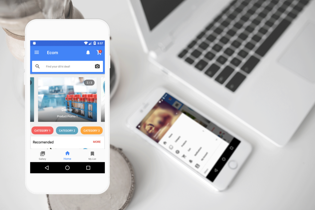 eCommerce App Development Company in India: A Comprehensive Review of Top Providers - Fashions Bunny