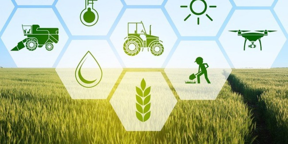 Cultivating Tomorrow: The Agricultural Tech Revolution for Sustainable Farming