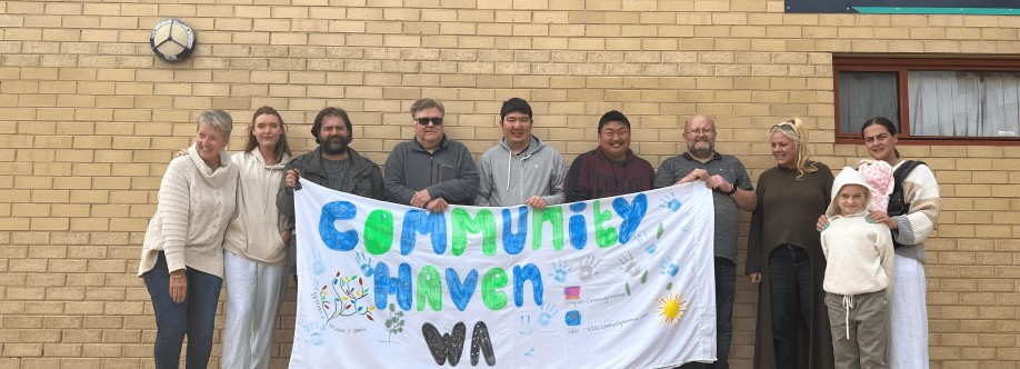 Community Haven WA Cover Image