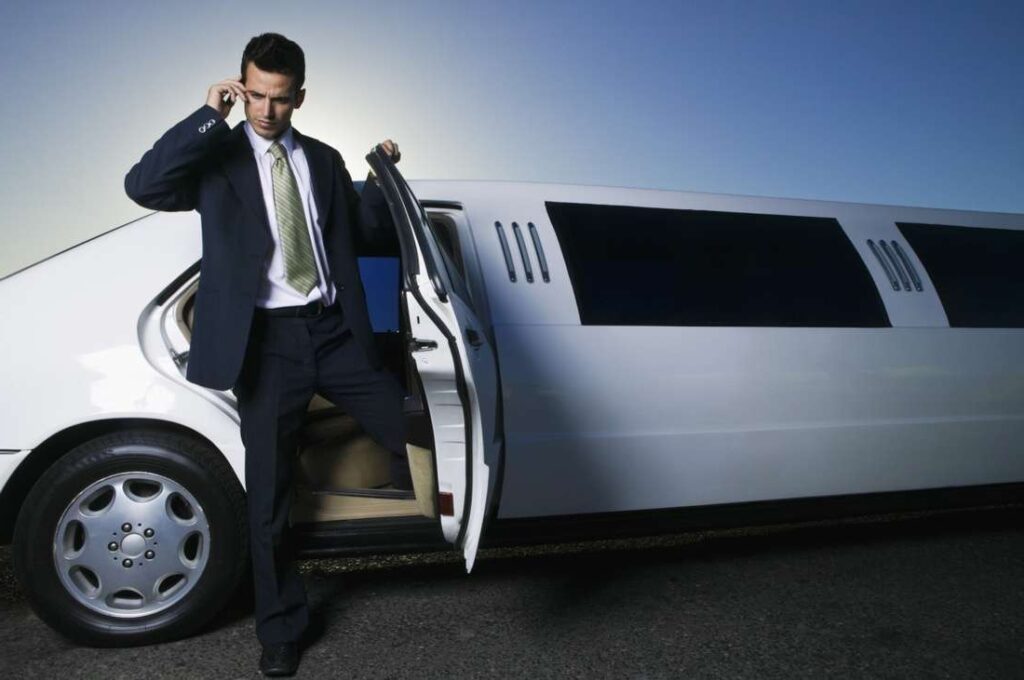 QUICK LUXURY RIDE — Unparalleled Elegance: The Premier Transportation...