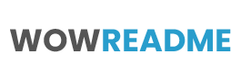 Guest Blogging Website - WOWREADME