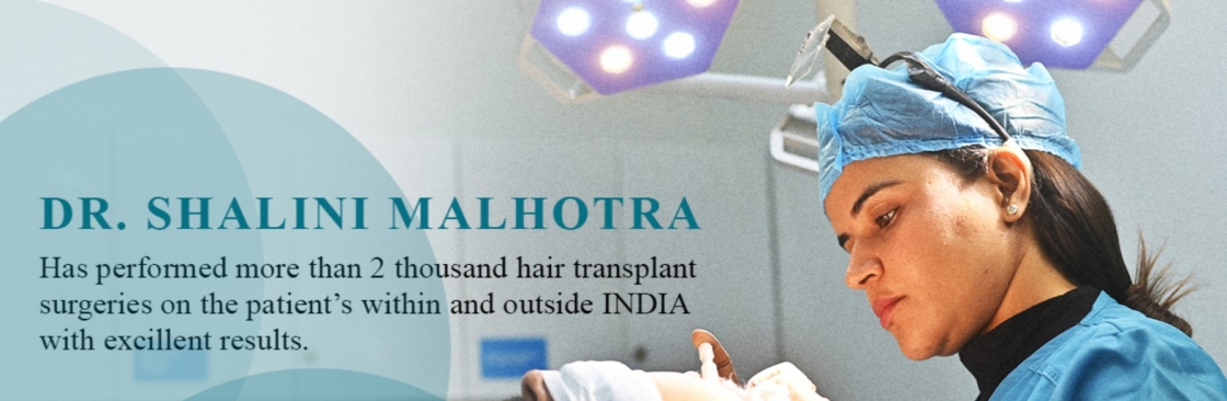 Dr Shalini Malhotra Cover Image