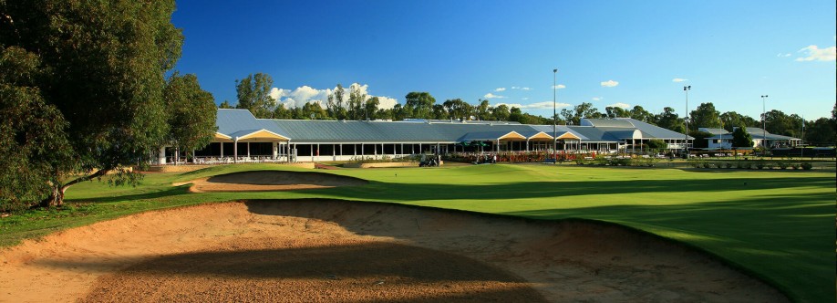Golf of The Murray Cover Image