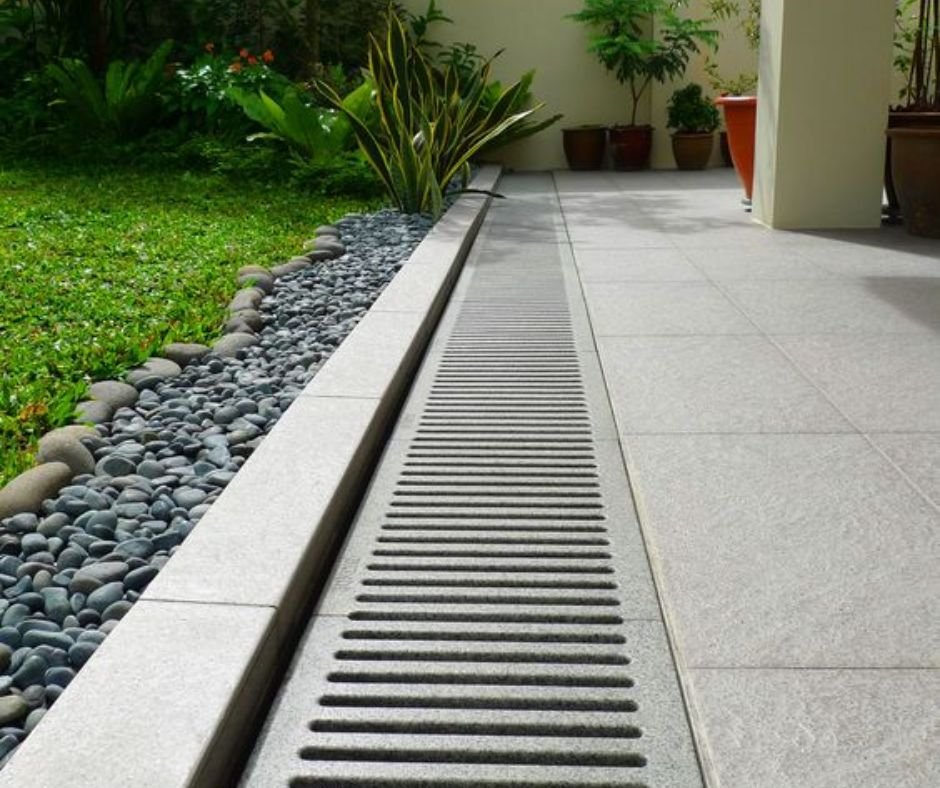 The Importance of External Drainage Systems