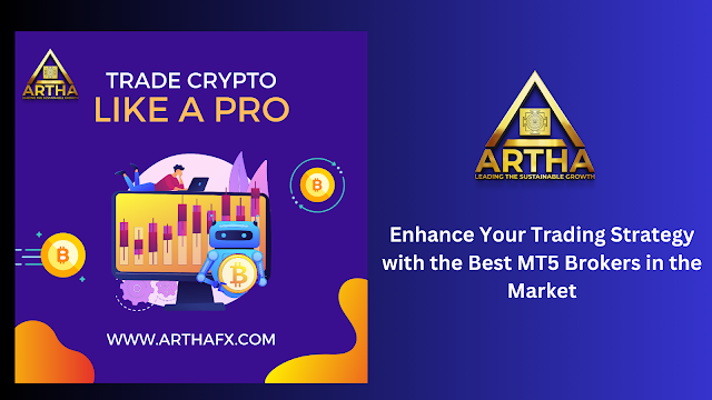 Enhance Your Trading Strategy with the Best MT5 Brokers in the Market | by Artha Finance Capital | Feb, 2024 | Medium