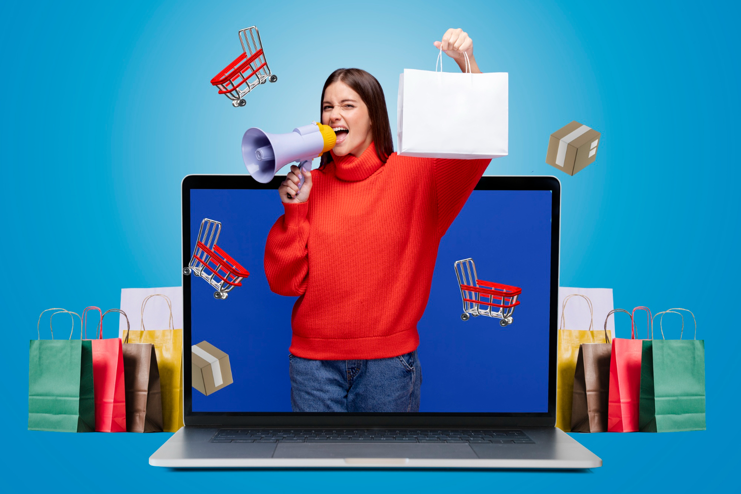 The Step by Step Guide To eCommerce Marketing Strategy