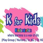 K for Kids Kindergarten Profile Picture