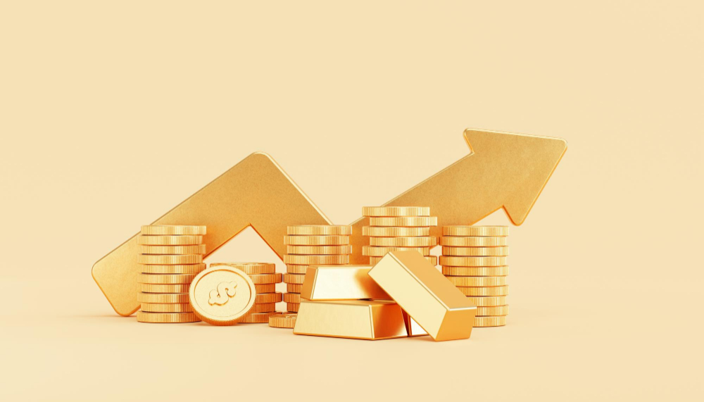 Diversify Your Portfolio with An Investment in Gold