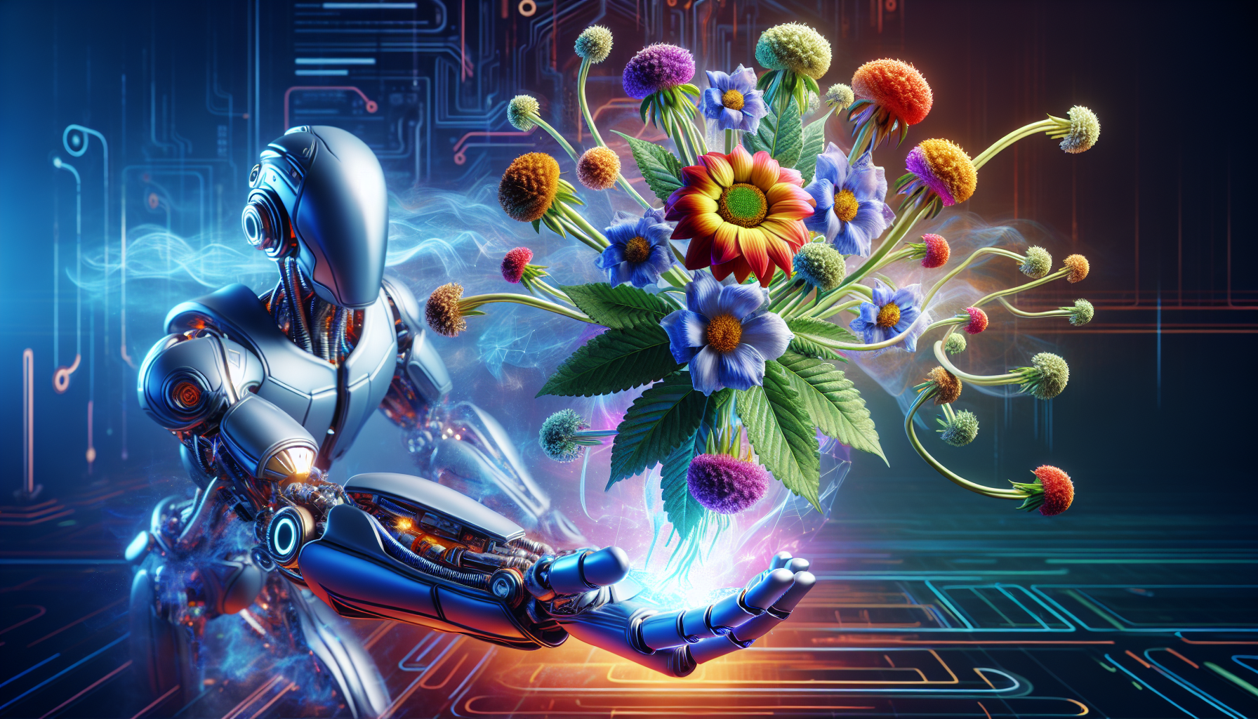 The Future of Cannabis: Exploring Auto Flowering Feminized Seeds - The Johnny Seeds Bank