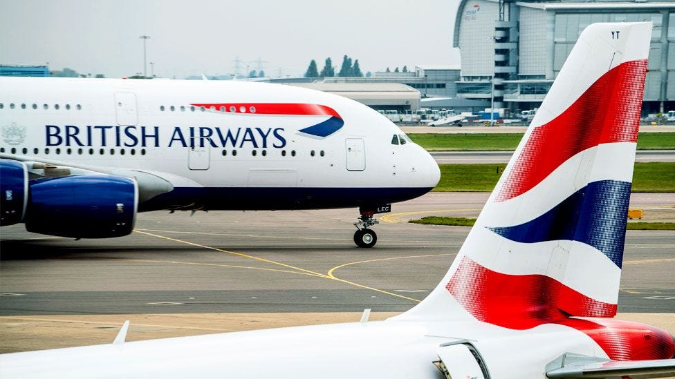 How do I really get through to British Airways? | by Camry Thomas | Feb, 2024 | Medium