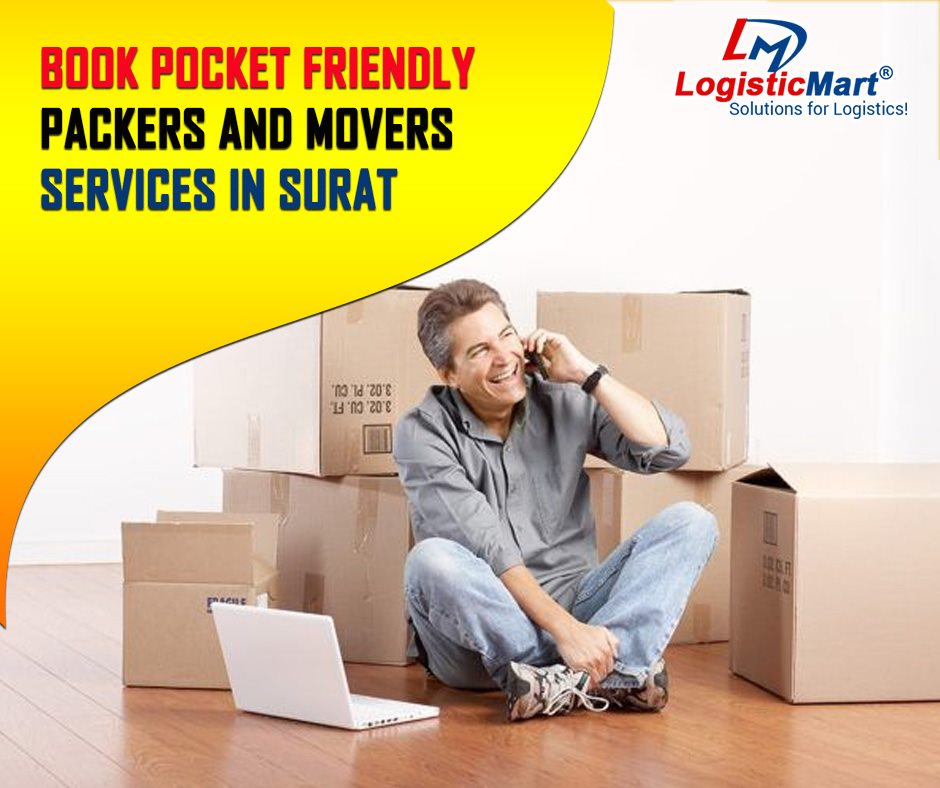 The Role of Reviews in Choosing Moving Company: Words From Packers and Movers in Surat