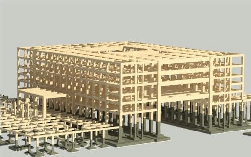 Leveraging the Advantages of Structural BIM Services