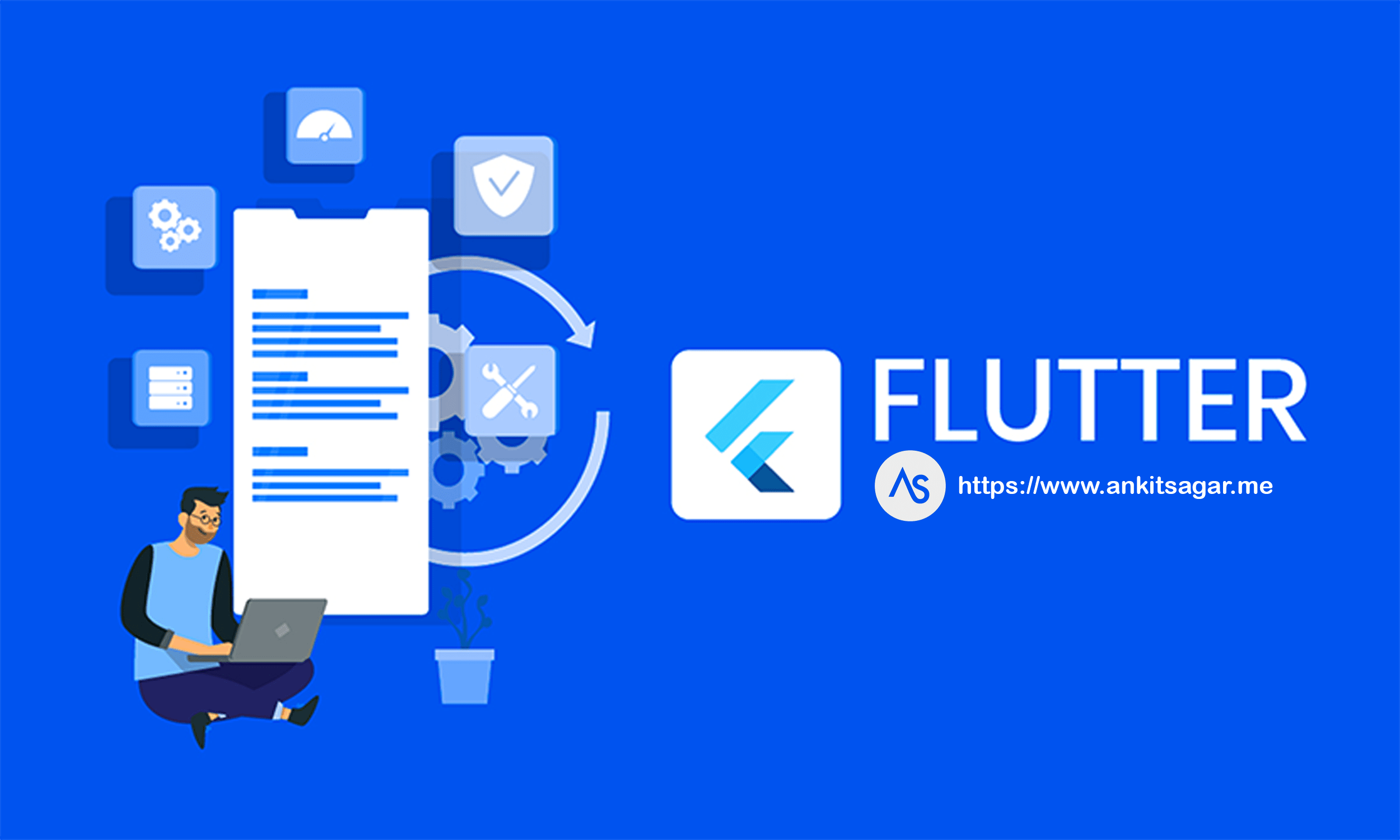 How can a Flutter app development company in India benefit my business? - FORTUNE BUSINESS NEWS