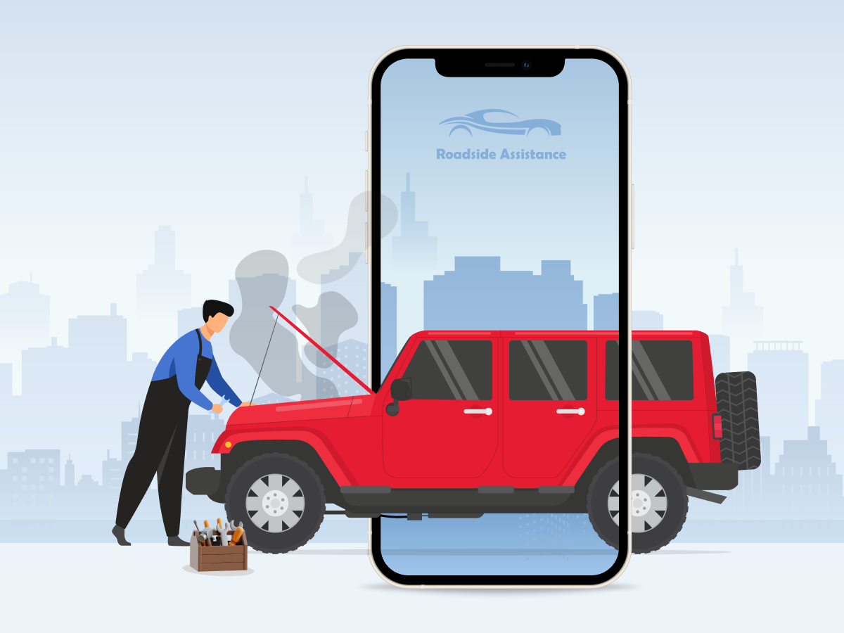 Roadside Assistance App Development: Cost and Features