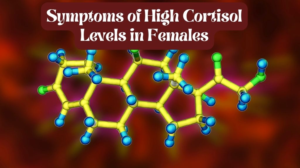 Symptoms of High Cortisol Levels in Females - Todayhealthlife