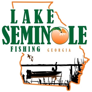 Shell cracker fishing in Lake Seminole by Lakeseminolefishingguides.com