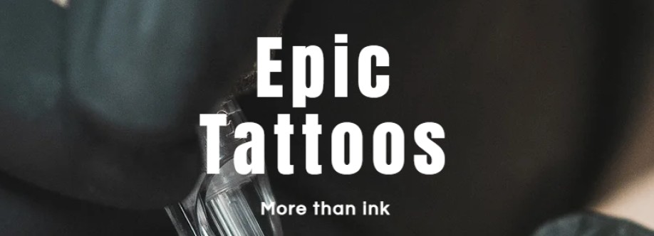 Epic Tattoos Cover Image