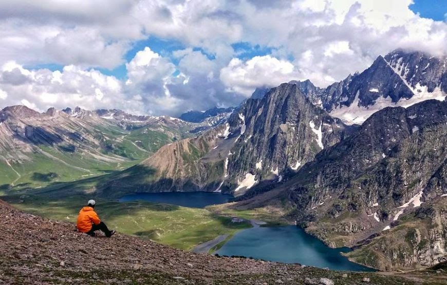 Why the Kashmir Great Lakes Trek Tops India's Must-Do Treks