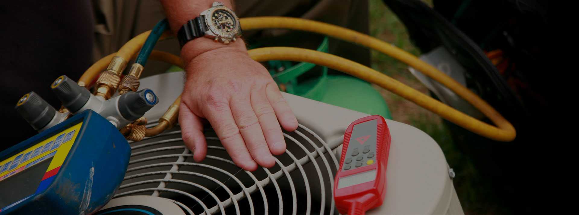 Schedule HVAC Repair Service In Mesquite, TX | DVO Heating
