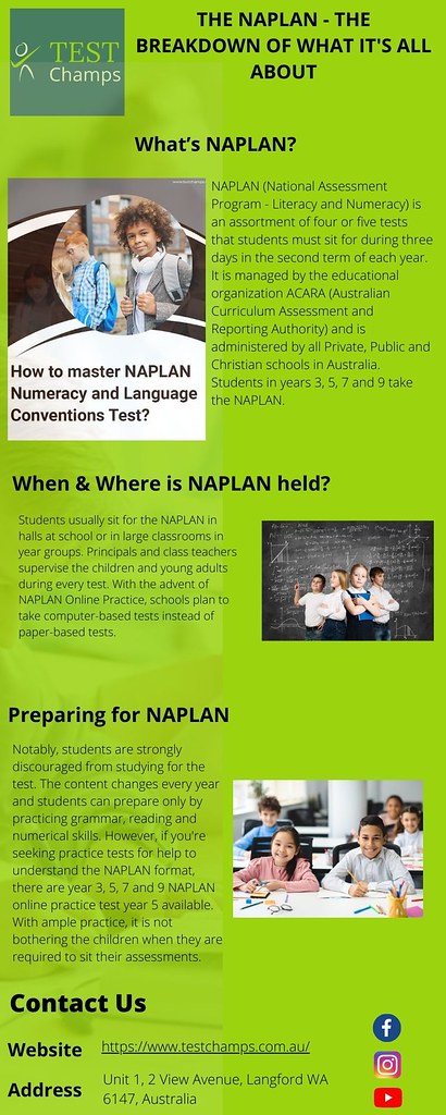 Practice Naplan Reading with Test Champs to Increase Your … | Flickr