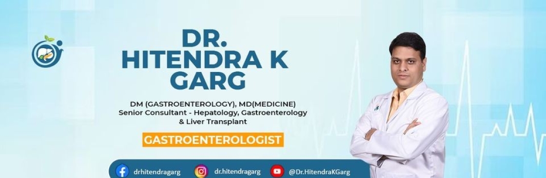 Dr Hitendra K Garg Cover Image