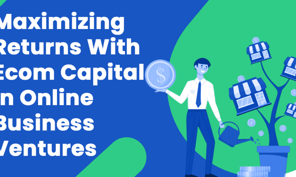 Maximizing Returns with eCom Capital in Online Business Ventures - TechBullion