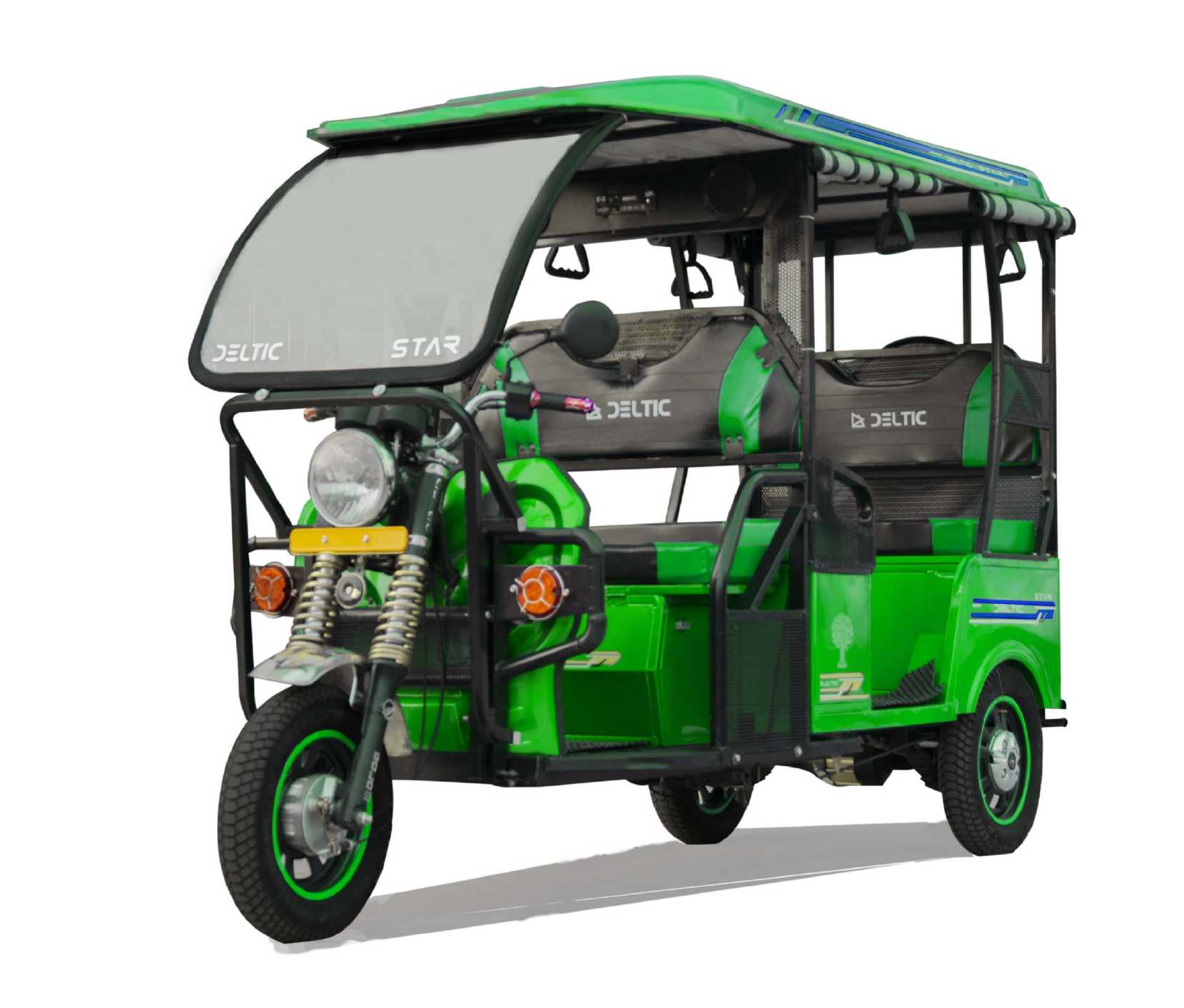 Why are Battery Rickshaws in Chandigarh Trending?