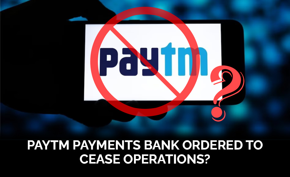 RBI’s Big Action on Paytm: What Happens To Your Money in Paytm?