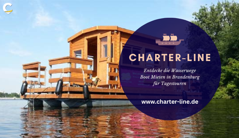Charter Line — Entdecke die Wasserwege Boot Mieten in Brandenburg für Tagestouren