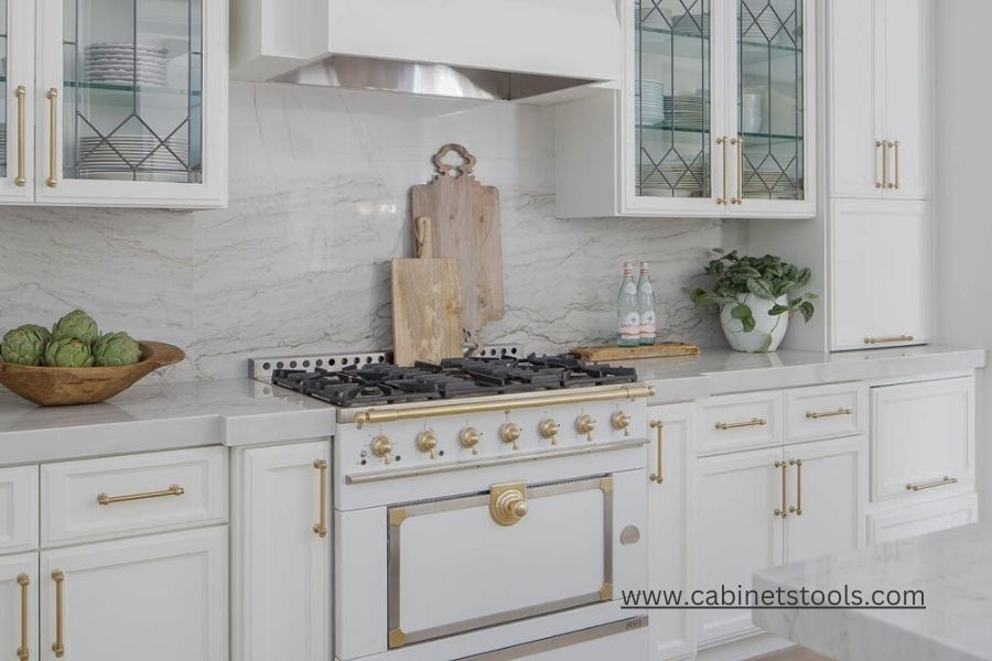 Elevate Your Kitchen with Stunning Backsplash for White Cabinets - Cabinets Tools