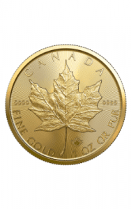 Buy Gold Bullion, Coin & Bar Online |CanAm Currency Exchange