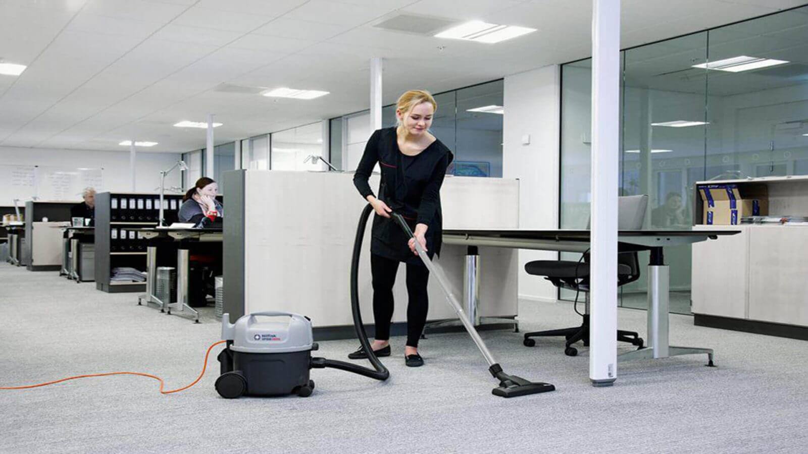 Part Time Carpet Cleaner for Office Cleaning in Singapore