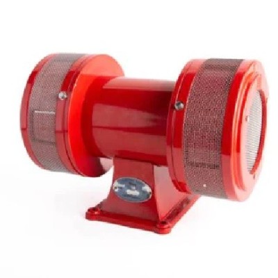 Shop Now Very Loud 145 dB. Electric Air Raid Siren Profile Picture