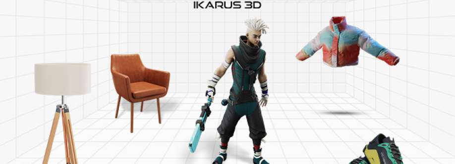 Ikarus3D Cover Image