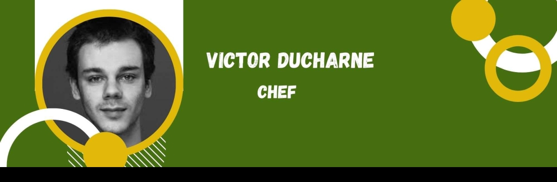 Victor Ducharne Cover Image