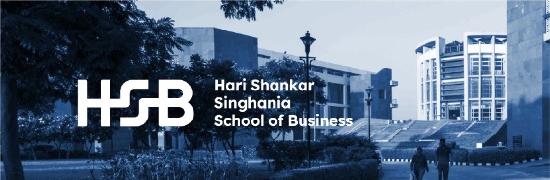 Hina Sahu Hari Shankar Singhania School of Cover Image