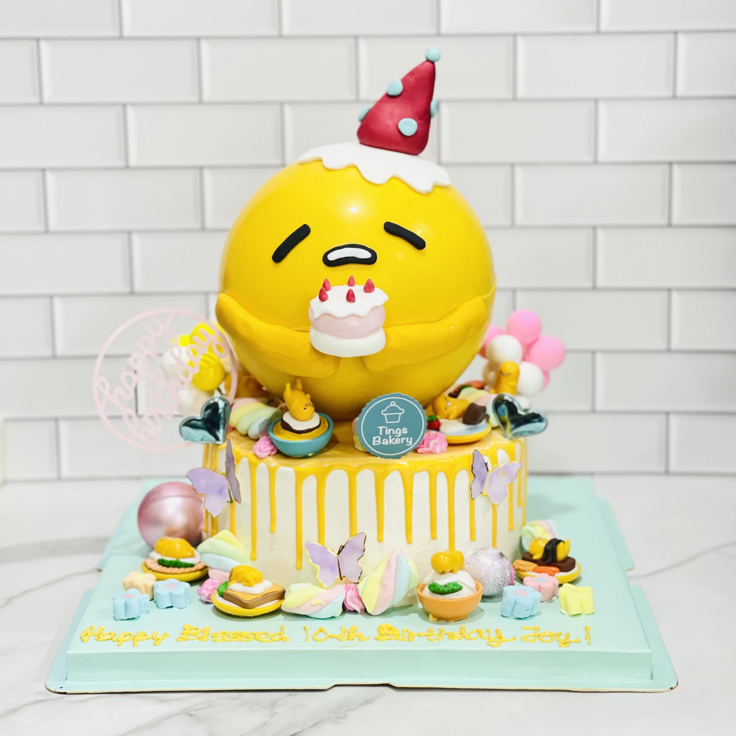 Cake Baking Class Archives < Tings Bakery