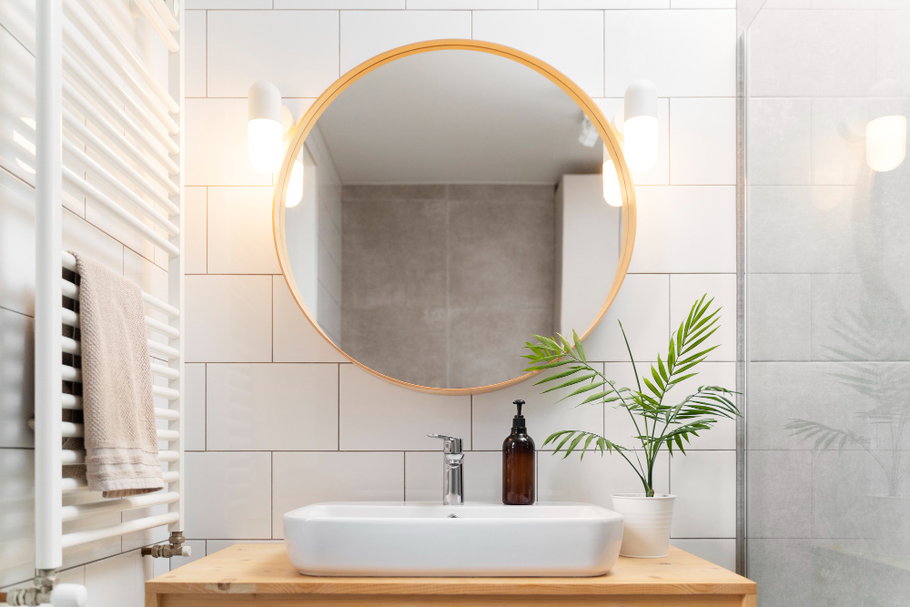 How to Choose the Perfect Bathroom Mirror Lights For Your Home?